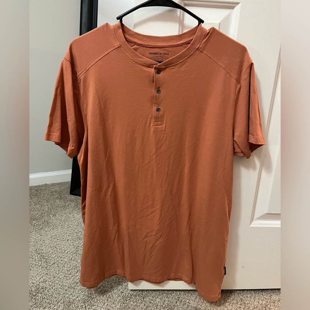 Kenneth Cole Shirt (medium)